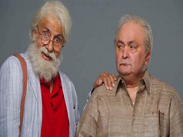 Big B, Rishi Kapoor starrer '102 Not Out' to release on December 1 Big B, Rishi Kapoor starrer '102 Not Out' to release on December 1