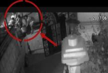 UP: Businessman, wife and son shot dead in Sitapur, incident caught on CCTV