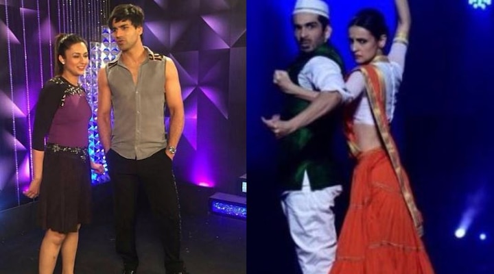 NACH BALIYE: This Jodi scored the HIGHEST scores this week NACH BALIYE: This Jodi scored the HIGHEST scores this week