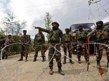 J-K: Four terrorists neutralised in Machhil sector, ammunition recovered