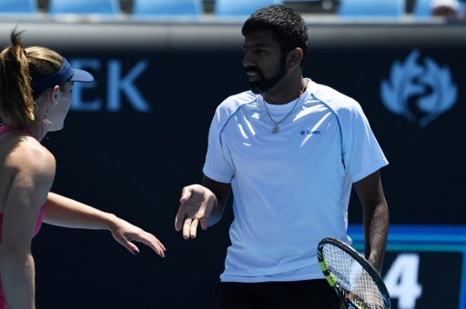 Bopanna enters French Open mixed doubles final Bopanna enters French Open mixed doubles final