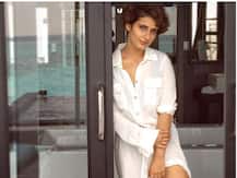 Fatima Sana Sheikh Gets Trolled For Posting Swimsuit Pictures During Ramzan