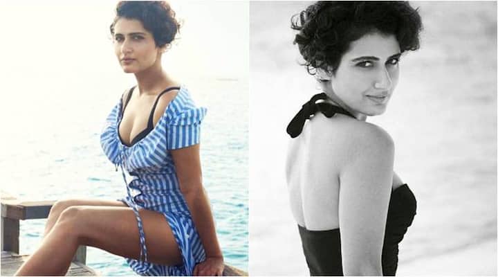 Fatima Sana Sheikh played Geeta Phogat in 'Dangal'