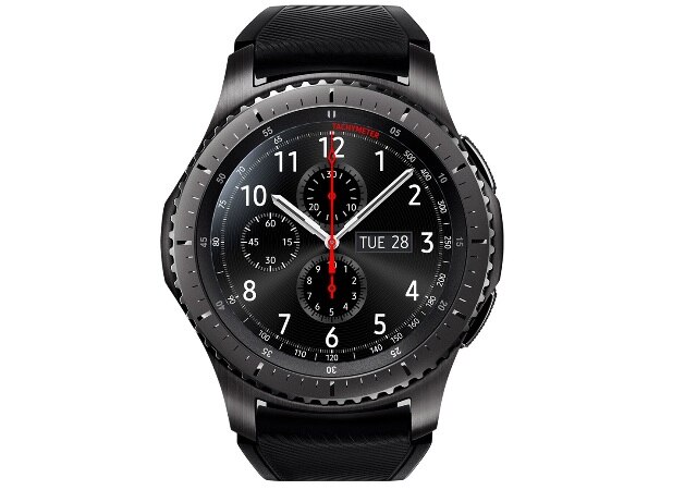 Samsung Gear S3 Frontier Review Samsung Gear S3 Frontier Review