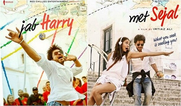 Meet B-town's Harry and Sejal Meet B-town's Harry and Sejal