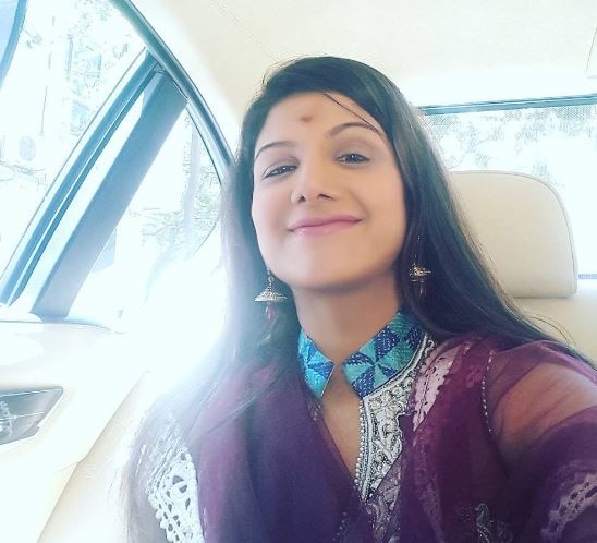Rambha was last seen in Malyalam movie 'The Filmstaar' in 2011. (Instagram)