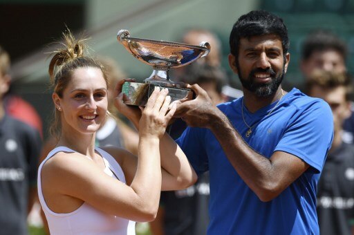 AITA to recommend Rohan Bopanna for Arjuna award AITA to recommend Rohan Bopanna for Arjuna award