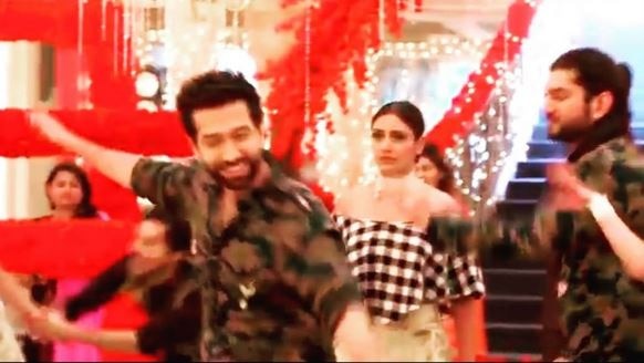 WHAAAT! ISHQBAAZ to go for LEAP? WHAAAT! ISHQBAAZ to go for LEAP?