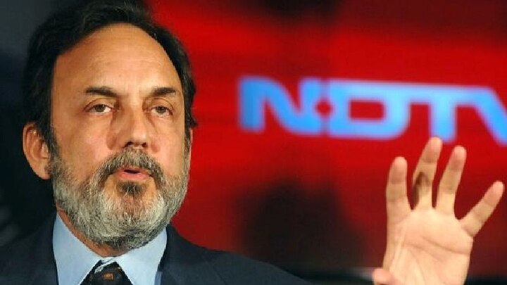Never touched black money, says Prannoy Roy; vows to fight CBI case Never touched black money, says Prannoy Roy; vows to fight CBI case
