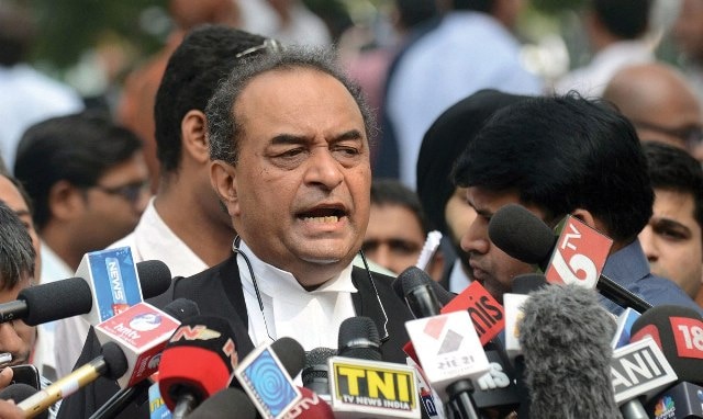 Mukul Rohatgi asks govt to relieve him from Attorney General post Mukul Rohatgi asks govt to relieve him from Attorney General post