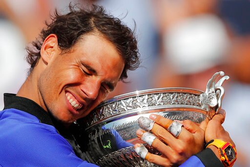 Perfect 10: Nadal wins record-breaking 10th French Open Perfect 10: Nadal wins record-breaking 10th French Open