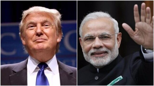 Trump-Modi meet set to expand US-India partnership: White House Trump-Modi meet set to expand US-India partnership: White House
