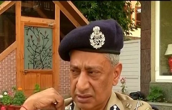 6 terror attacks in 6 hours in J&K: Jaish-e-Mohammed terrorists involved in strikes, says DGP 6 terror attacks in 6 hours in J&K: Jaish-e-Mohammed terrorists involved in strikes, says DGP