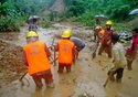 53 killed, one lakh displaced in Nepal floods  53 killed, one lakh displaced in Nepal floods