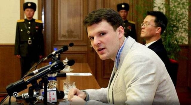 North Korea releases American coma patient, after making him serve 15yrs in prison North Korea releases American coma patient, after making him serve 15yrs in prison