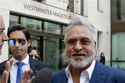 Mallya Says Met FM For 'settlement' Before Leaving India, Jaitley Says  Statement Is Factually False