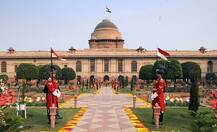 Change of guard at Rashtrapati Bhavan and beyond