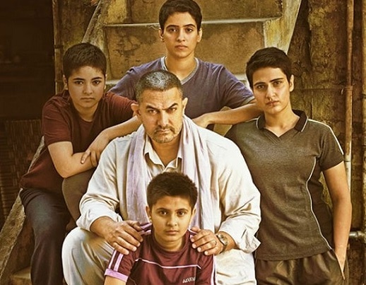 'Dangal' becomes the 5th highest-grossing non-English film 'Dangal' becomes the 5th highest-grossing non-English film