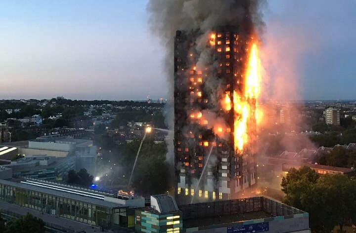 London fire: Muslims awake for Ramadan meal save lives, hailed as heroes London fire: Muslims awake for Ramadan meal save lives, hailed as heroes