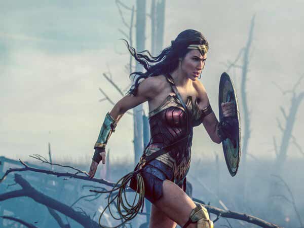 'Wonder Woman' buries 'The Mummy' at UK Box Office 'Wonder Woman' buries 'The Mummy' at UK Box Office