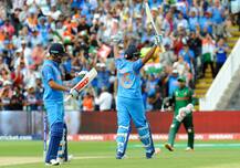 India humble Bangladesh by 9 wickets to set up final with Pakistan