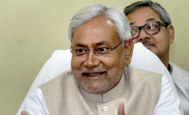 Nitish Kumar attacks Congress, says INC responsible for this present strained relation Nitish Kumar attacks Congress, says INC responsible for this present strained relation