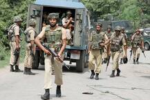 Srinagar: Constable killed as militants attack policemen outside mosque in Hyderpora