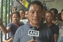 GJM Chief accuses Mamata of \'unlawfully ordering attack\' on his house, office