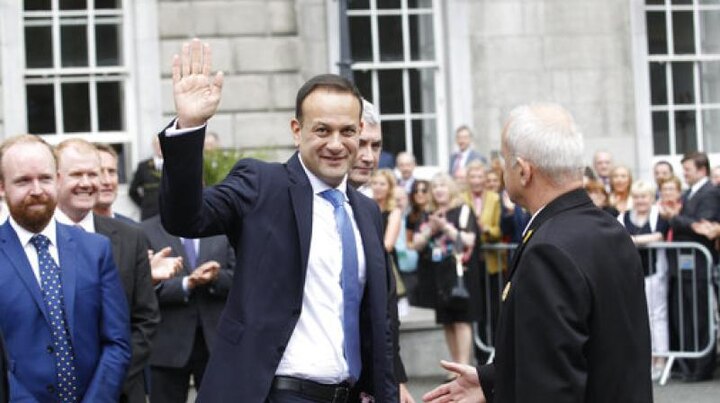 PM Narendra Modi congratulates new Irish PM Varadkar, invites him to India PM Narendra Modi congratulates new Irish PM Varadkar, invites him to India