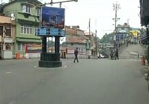 Darjeeling: Indefinite strike called by Gorkha Janmukti Morcha enters into sixth-day