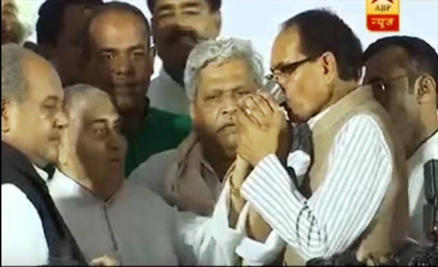 ABP News investigation: Was MP CM Shivraj Singh Chouhan's fast fixed?