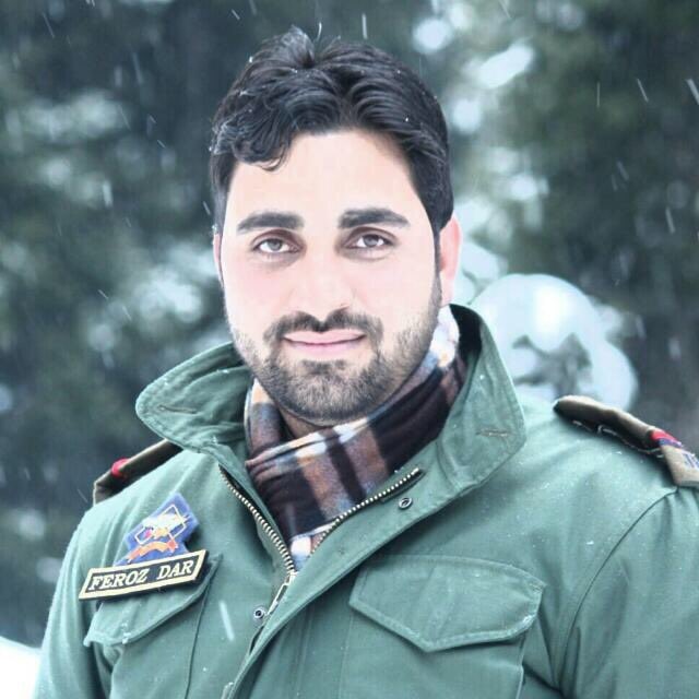 “Imagine...yourself in your grave. Down there in that dark hole...Alone”: Slain Kashmir cop Feroz Ahmed Dar wrote on FB “Imagine...yourself in your grave. Down there in that dark hole...Alone”: Slain Kashmir cop Feroz Ahmed Dar wrote on FB