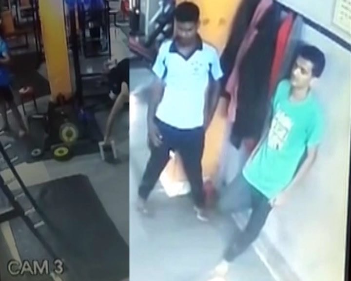 Shocking footage: Nashik youth dies after collapsing in gymnasium