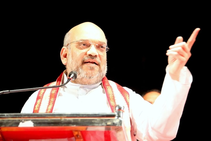 No plans to be part of Modi Cabinet, happy with present role: Amit Shah No plans to be part of Modi Cabinet, happy with present role: Amit Shah