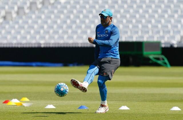 M.S Dhoni: The wicket keeper and ex-skipper is the most destructive batsman in the team. He is the most relied player of the team. The eyes are stuck on his bat whenever he comes on the pitch. He is definitely going to be the one to watch out for. Photo: AFP