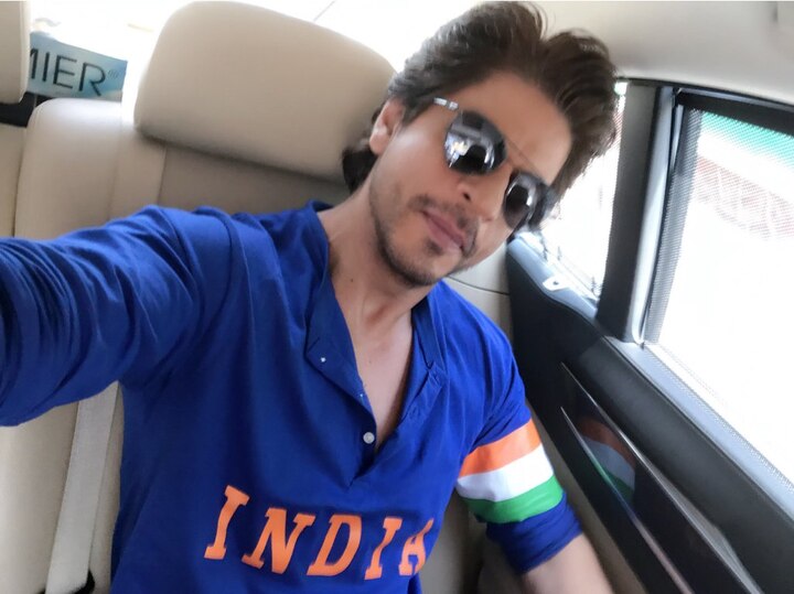 INDvsPAK: Shah Rukh Khan all set to cheer up India for CT17 Finals INDvsPAK: Shah Rukh Khan all set to cheer up India for CT17 Finals