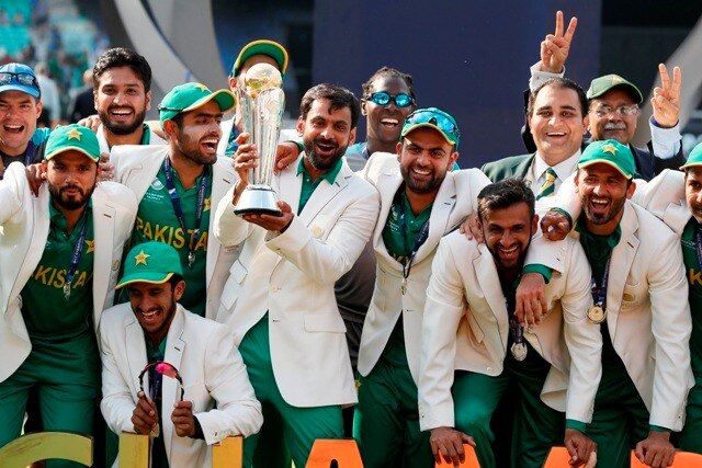 Well played ‘padosi’: How cricket fraternity reacted to Pakistan's historic win Well played ‘padosi’: How cricket fraternity reacted to Pakistan's historic win