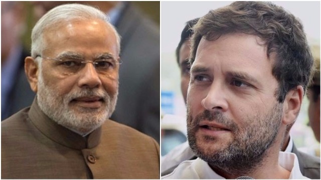 PM Modi wishes Rahul Gandhi on his birthday PM Modi wishes Rahul Gandhi on his birthday