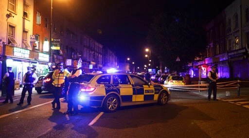 London 'terror attack': Vehicle strikes pedestrians leaving mosque; 1 dead, 8 injured London 'terror attack': Vehicle strikes pedestrians leaving mosque; 1 dead, 8 injured