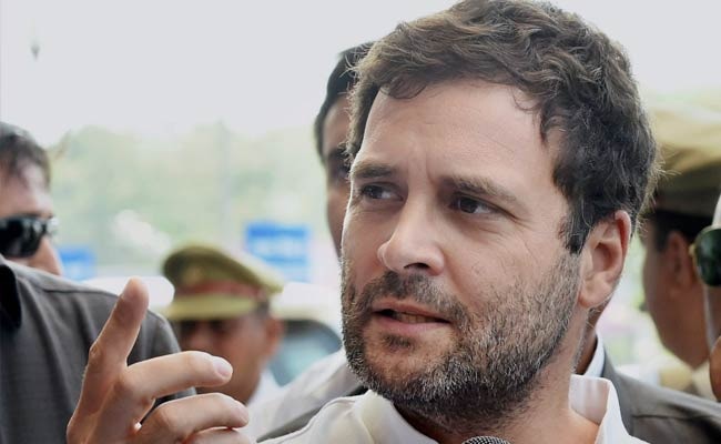 Rahul questions Modi's 'silence' on China issue Rahul questions Modi's 'silence' on China issue
