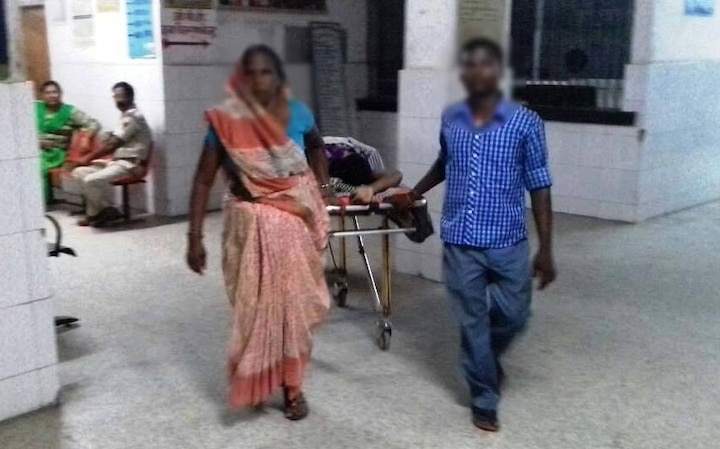 Bone chilling incident in Bihar: Girl raped & thrown from moving train  Bone chilling incident in Bihar: Girl raped & thrown from moving train