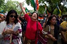 Gorkhaland: 3 GJM Activists Dead; In Pics--See Darjeeling On Boil