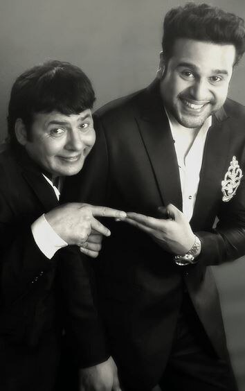 Sudesh Lehri and Krushna join Ali Asgar's gang for Sony's new comedy show