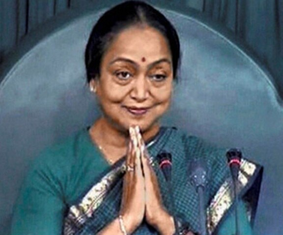 'Will start my campaign from Sabarmati Ashram,' says UPA's Presidential nominee Meira Kumar 'Will start my campaign from Sabarmati Ashram,' says UPA's Presidential nominee Meira Kumar
