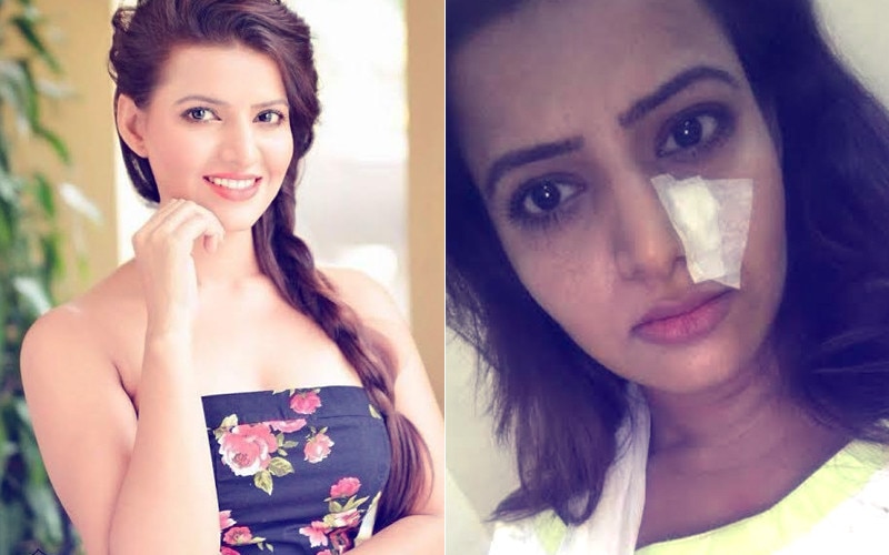 OMG! ‘Ghulaam’ Vikkas Manaktala HITS co-actress Sareeka Dhillon