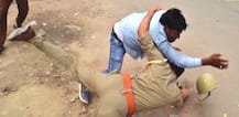 Viral Sach: Are policemen getting beaten-up under Yogi government?