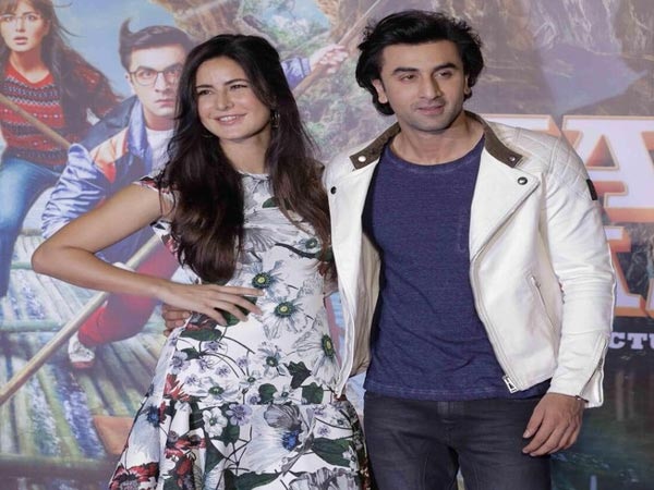 'Jagga Jasoos' to be Ranbir-Katrina's last film together? 'Jagga Jasoos' to be Ranbir-Katrina's last film together?