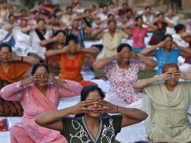 International Day of Yoga: Rajiv Chowk Metro station to remain closed till 8.30 a.m. International Day of Yoga: Rajiv Chowk Metro station to remain closed till 8.30 a.m.