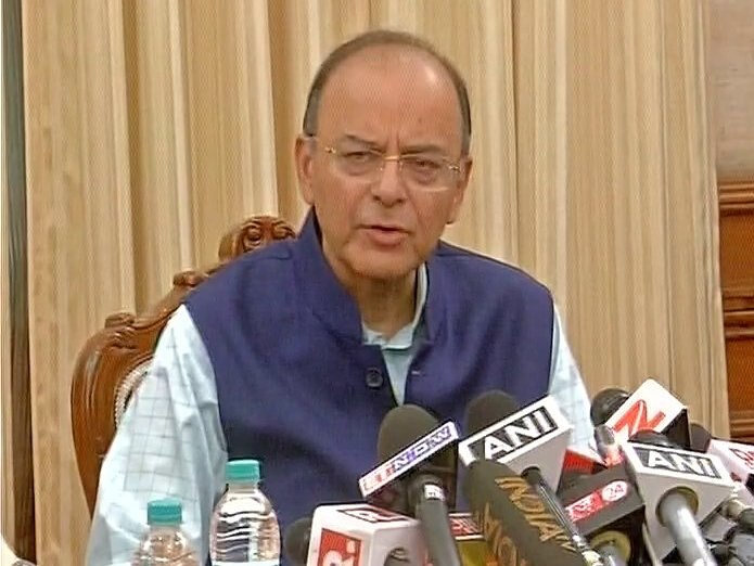 GST will be launched from mid-night of June 30-July 1: Arun Jaitley GST will be launched from mid-night of June 30-July 1: Arun Jaitley