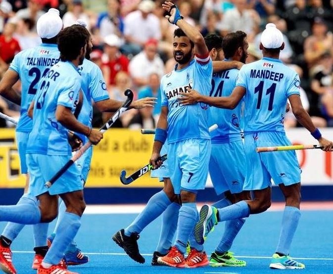 India brace up for Dutch test in HWL SemiFinal India brace up for Dutch test in HWL SemiFinal